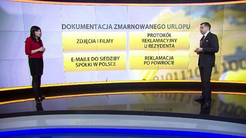 Biuro podróży zmarnowało twój urlop? Blajer wyjaśnia, jak uzyskać odszkodowanie