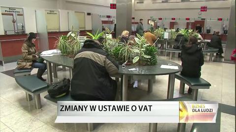 Biznes dla ludzi: Zmiany w ustawie o VAT