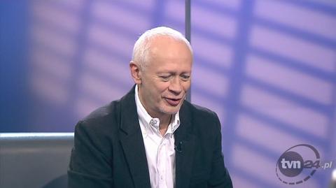 Boni: Nie będę wicepremierem (TVN CNBC Biznes)