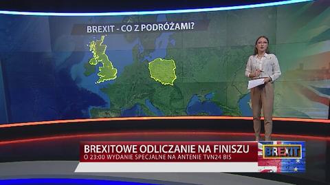 Brexit a prawa obywateli Unii Europejskiej