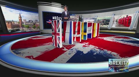 Brexit i efekt domina