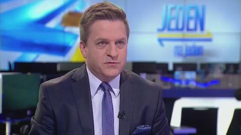 Cały program" Jeden na Jeden"