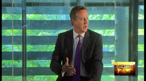 Cameron o referendum: To jest decyzja nie na następne pięć lat, lecz na następne stulecie