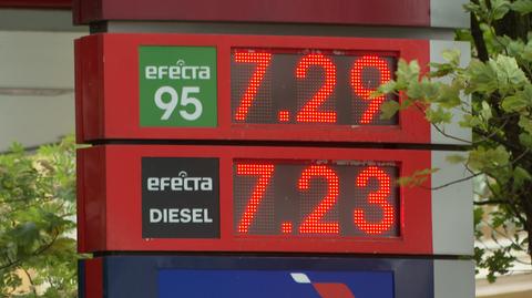 Rafał Zywert o wzrostach cen paliw