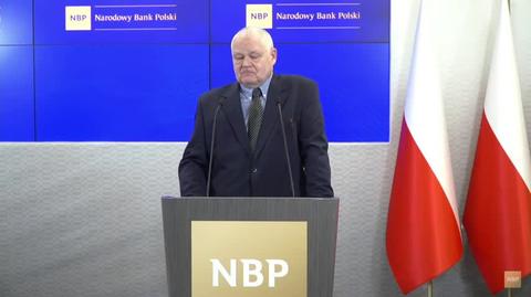 Prezes NBP o wizerunku na nowym banknocie o nominale 1000 zł