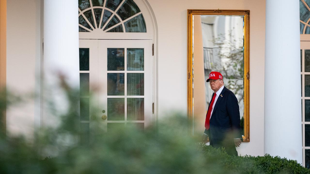 Trump ogłasza nowe cła