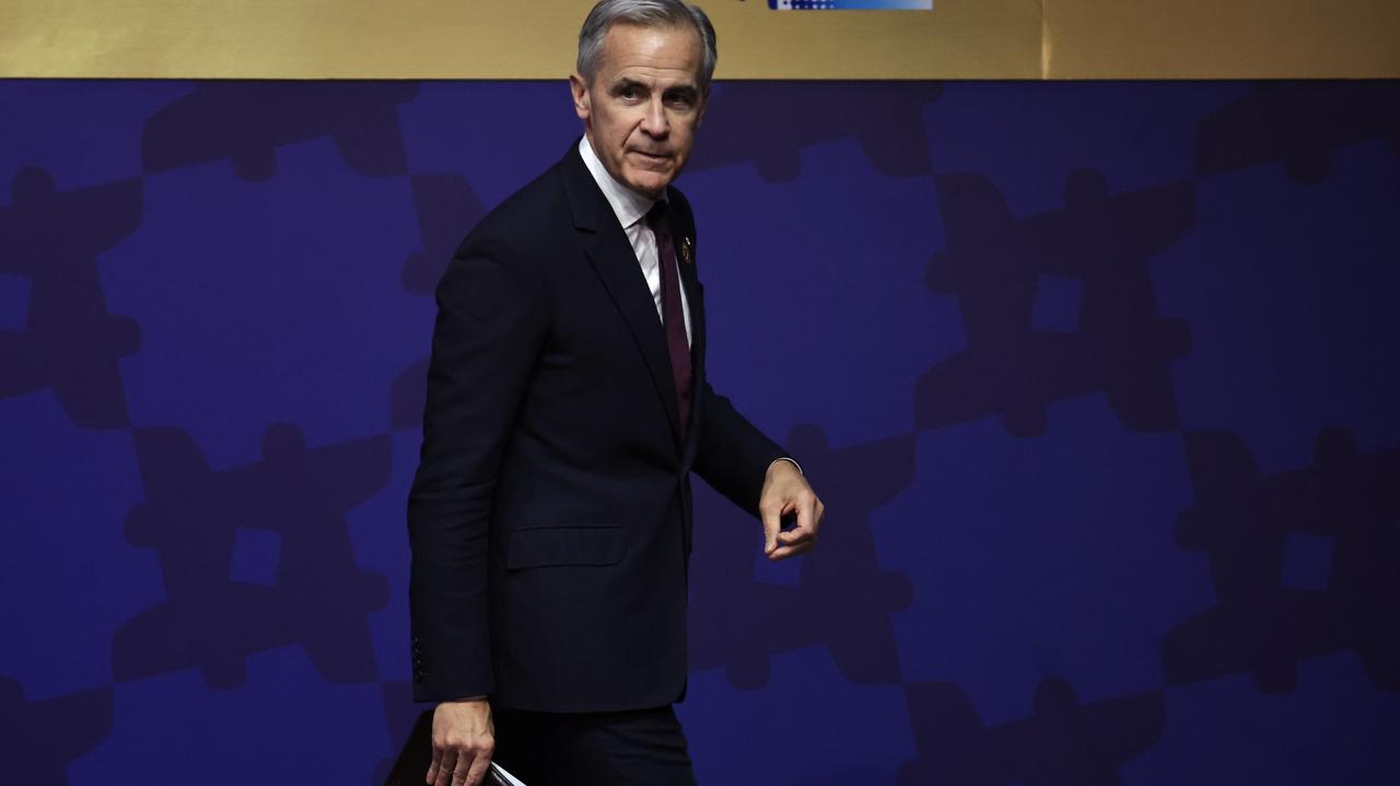Mark Carney o Chinach: to punkt zwrotny