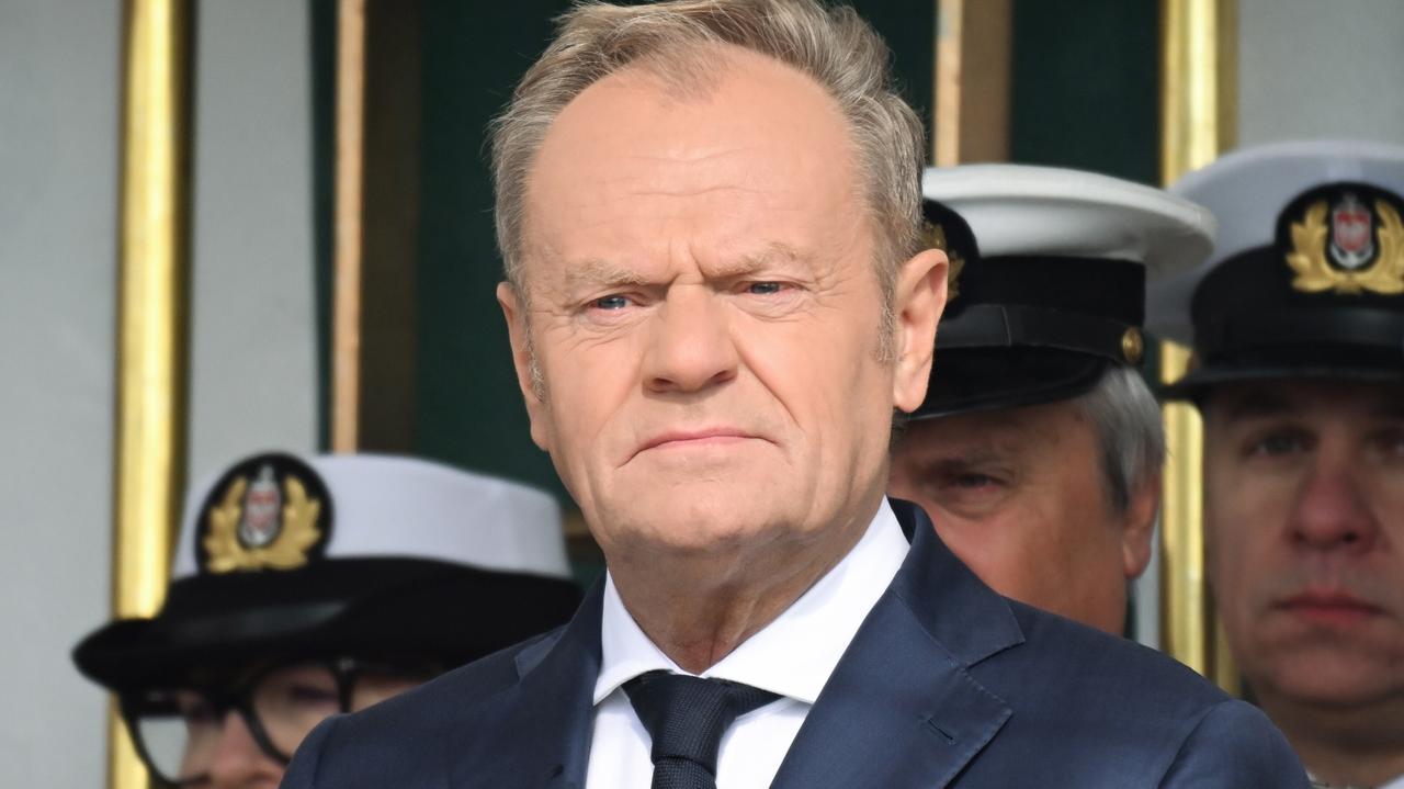 Tusk o AfD i "ekipie Karola Nawrockiego"