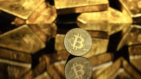 Nowy rekord bitcoina