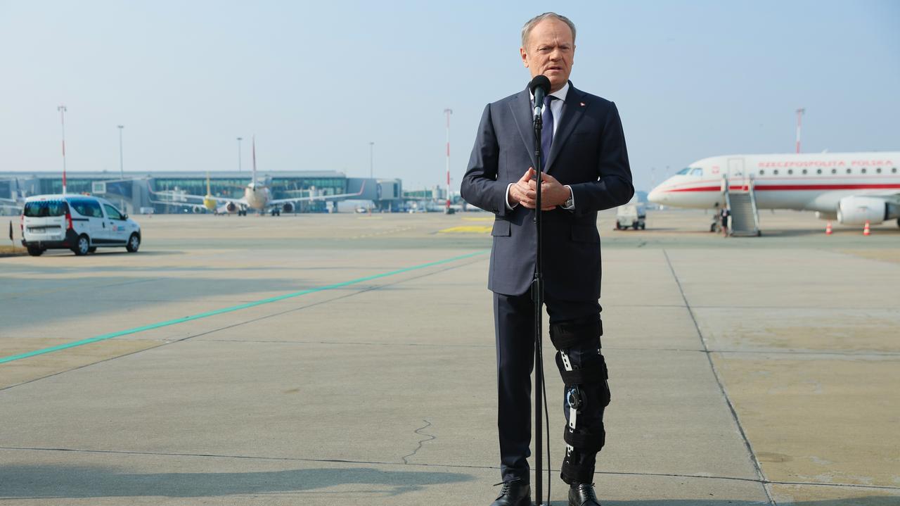 Tusk zabrał głos w sprawie nowego podatku