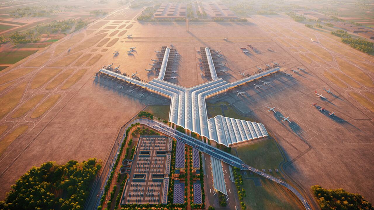 Afera ze sprzedażą działki pod CPK. Kupujący zabiera głos