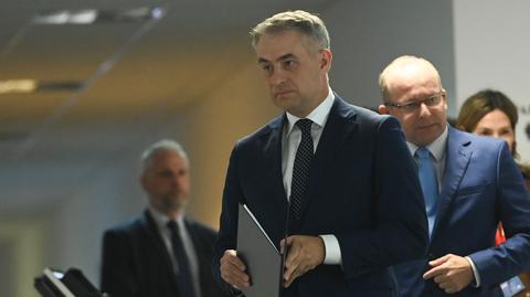 Minister cyfryzacji Krzysztof Gawkowski: zorganizowane akcje dezinformacyjne prowadzone przez Rosję i Białoruś