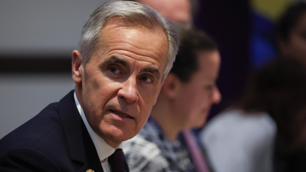 Mark Carney: negocjacje trwały aż do chwili, gdy pojawiły się te reklamy