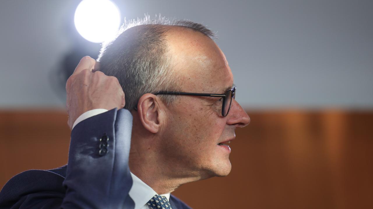 Friedrich Merz: Rosja nie odzyska ich