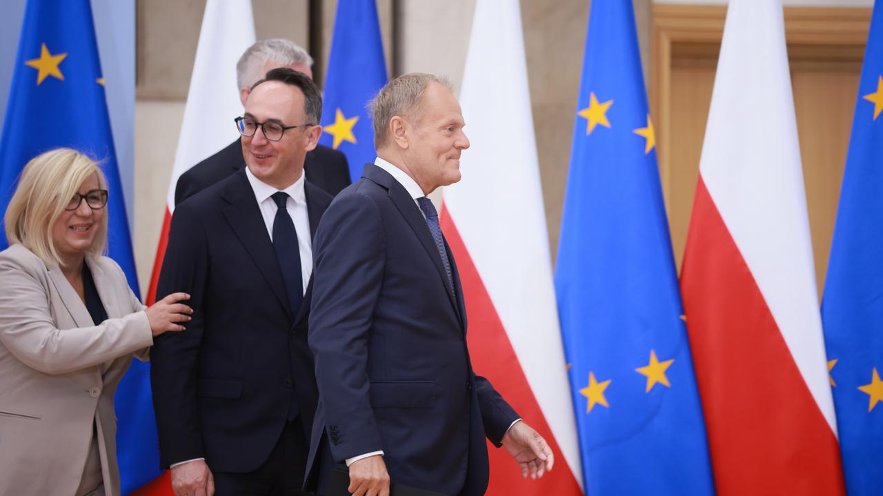 Pozostają w rządzie, niektórzy w innej roli
