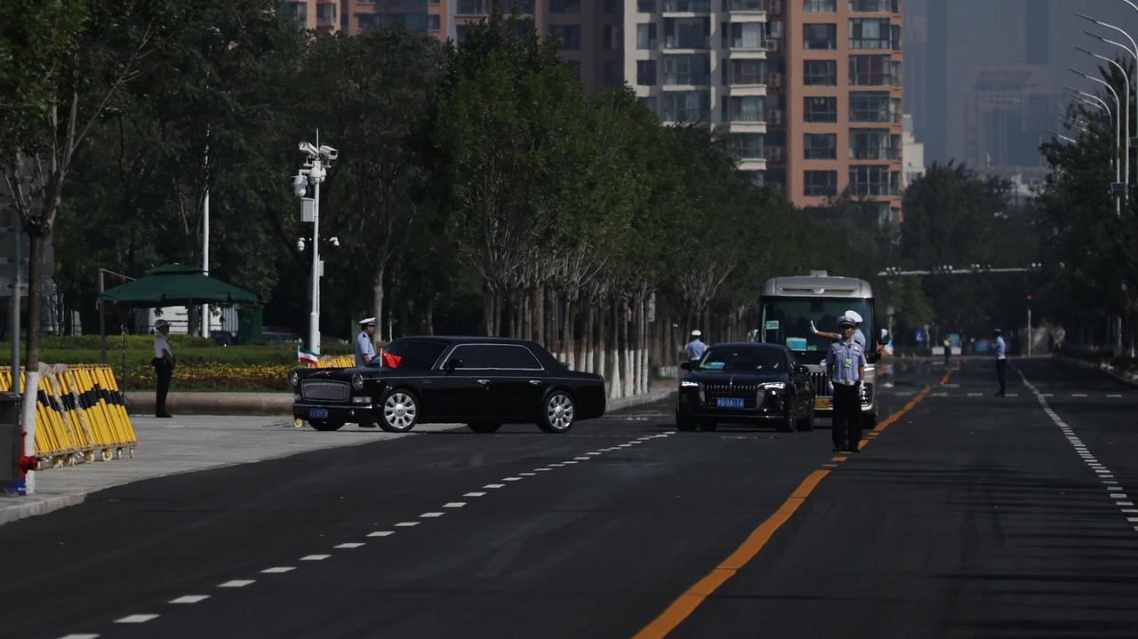 Iran, Chiny i Rosja podpisały się pod listem do ONZ