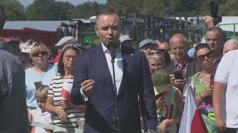 Nawrocki podpisał swój projekt ustawy o ochronie polskiej wsi    