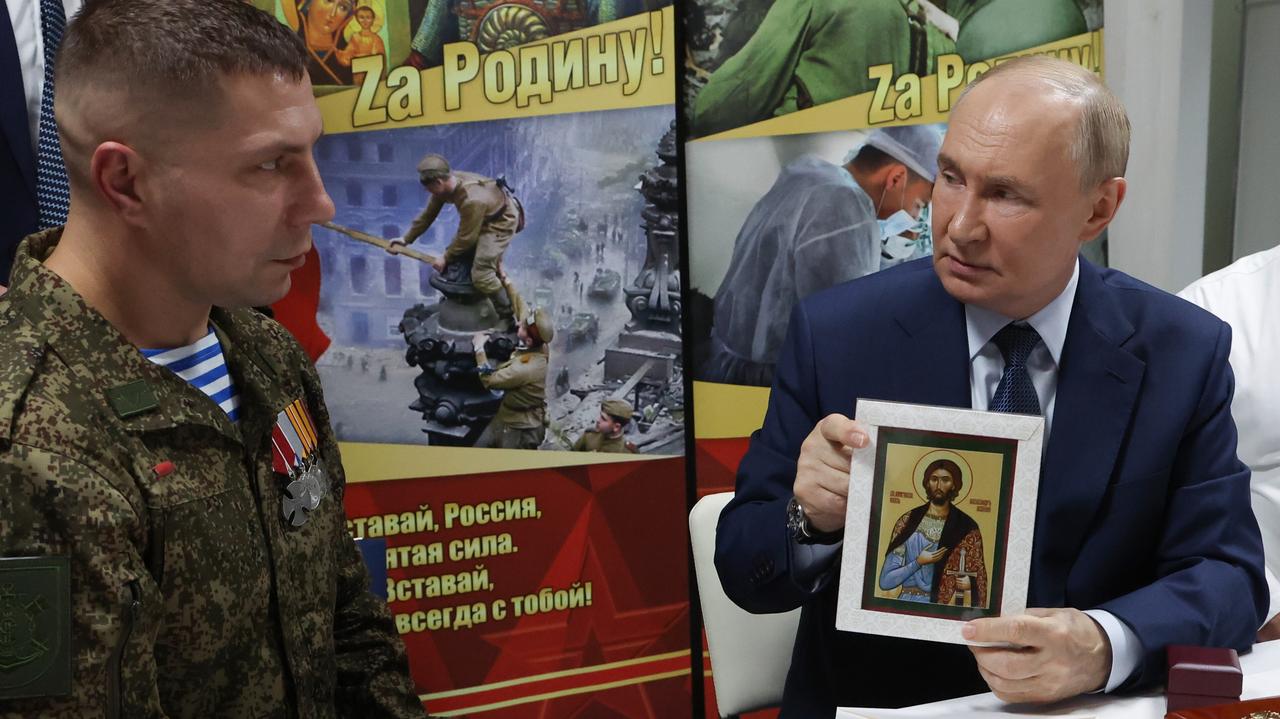 Dlaczego Władimir Putin nie zakończy wojny w Ukrainie? "Chodzi właśnie o to"