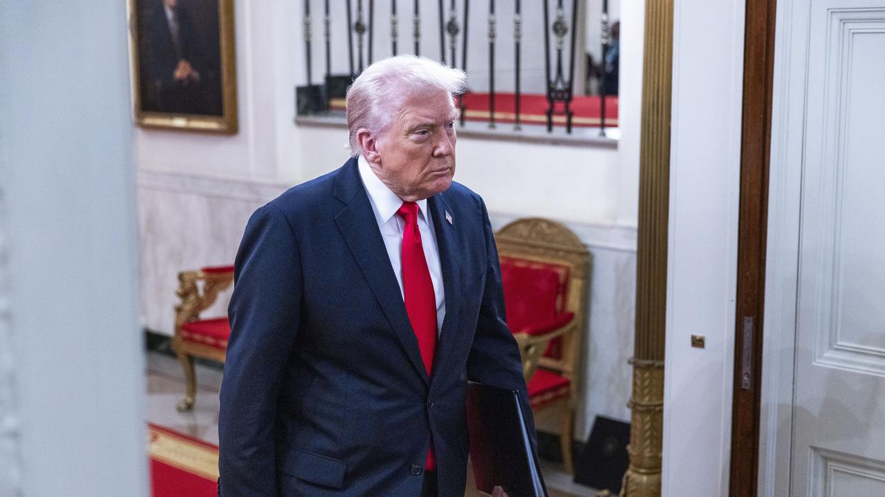 Trump: Ukraina mogłaby wygrać, ale...