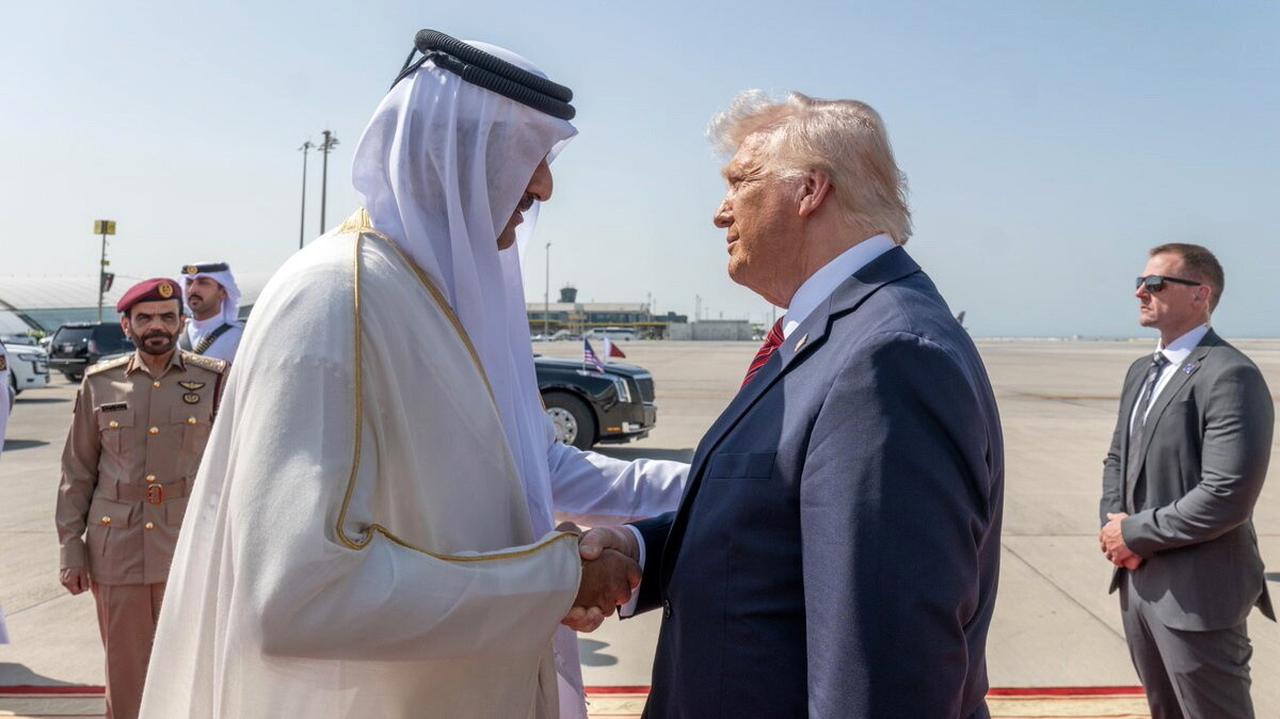 США и Катар подписали торговые соглашения на огромную сумму