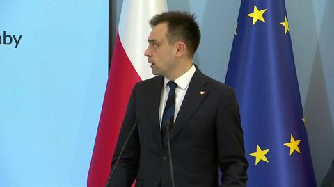 Andrzej Domański o zmianach w składce zdrowotnej dla rozliczających się na skali podatkowej