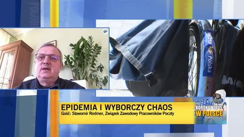 "W oko cyklonu politycznego zostaliśmy wciągnięci"