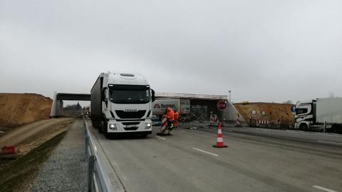 Budowa autostrady A18. Stan prac na wrzesień 2020