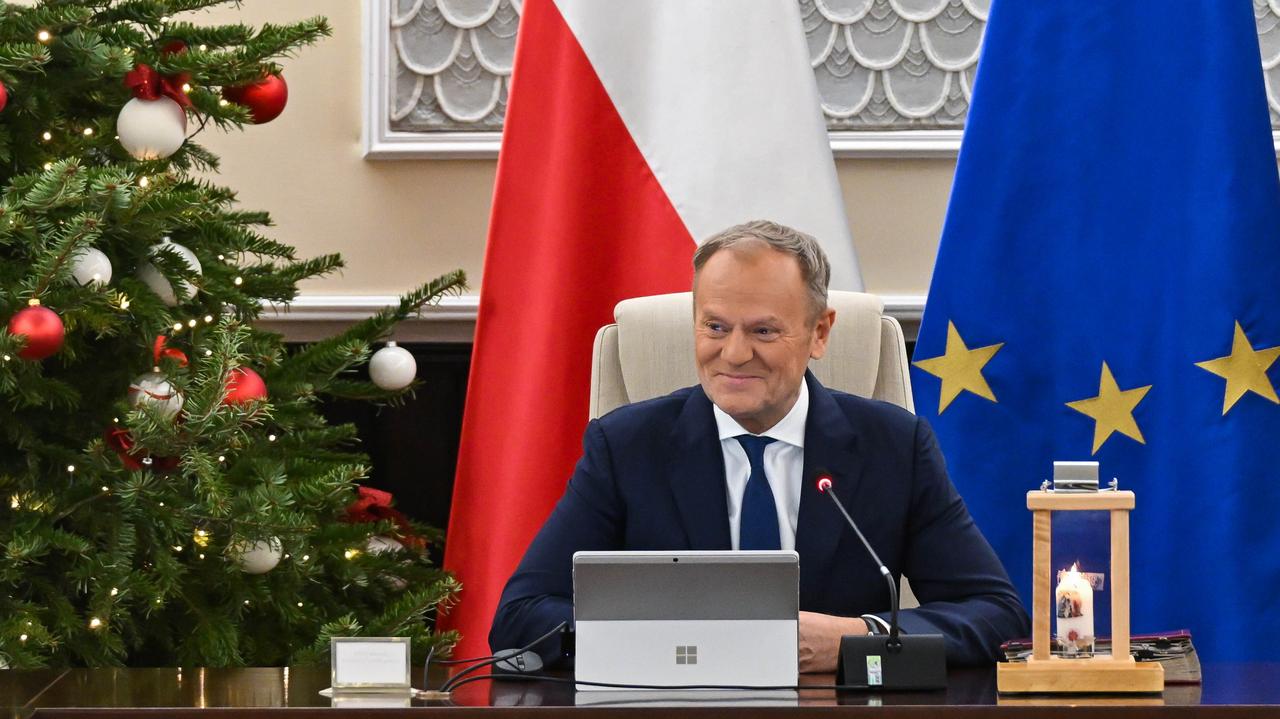 Tusk: pisowcy podnieśli krzyk, spadło jeszcze bardziej
