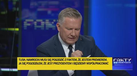 Gawkowski o Pełczyńskiej-Nałęcz: jak miotła sprząta