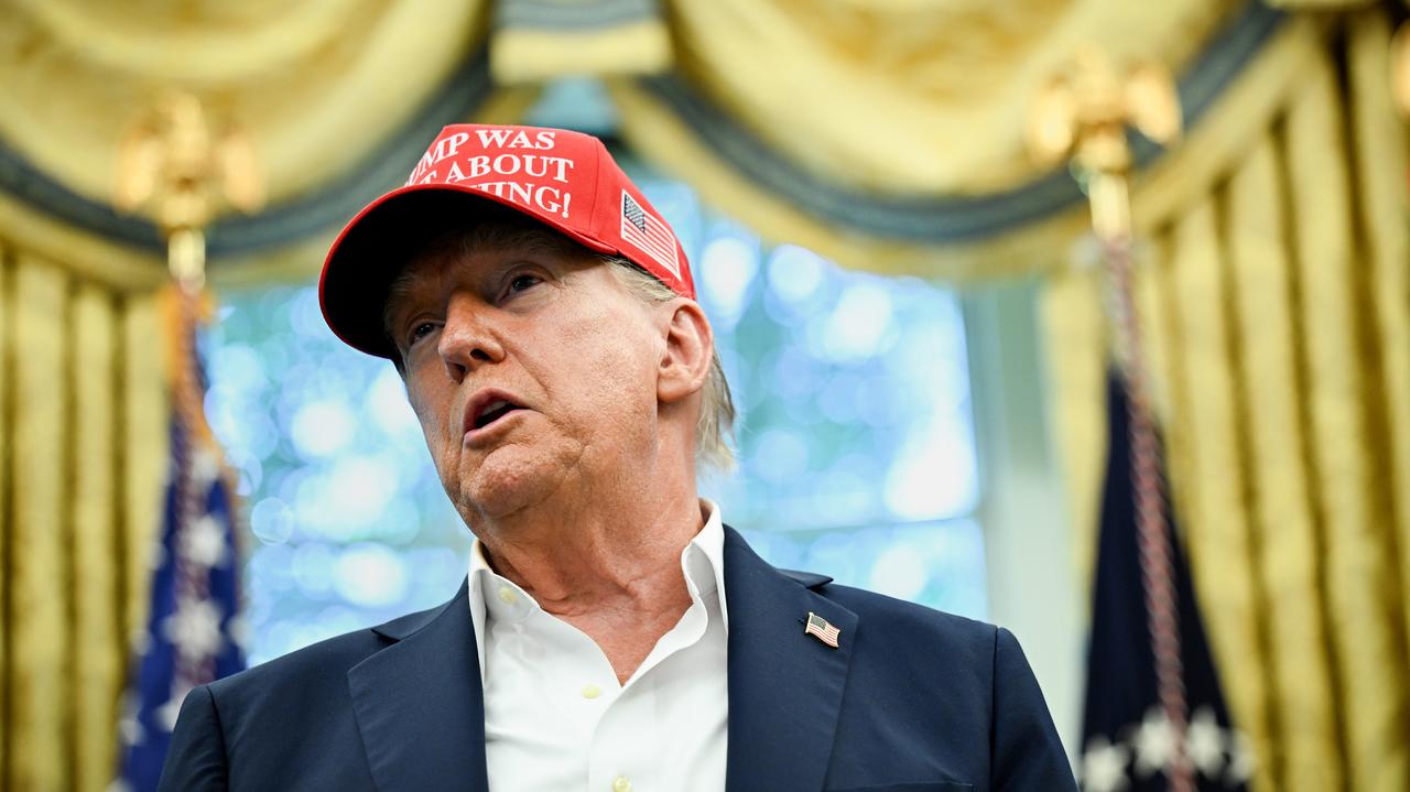 Trump o "potworach" z Wenezueli. "Zabierzcie ich"