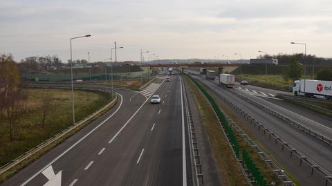 Dariusz Klimczak o poszerzeniu autostrady A2