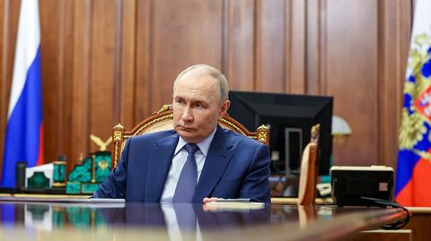 Trump: co do diabła stało się z Putinem?