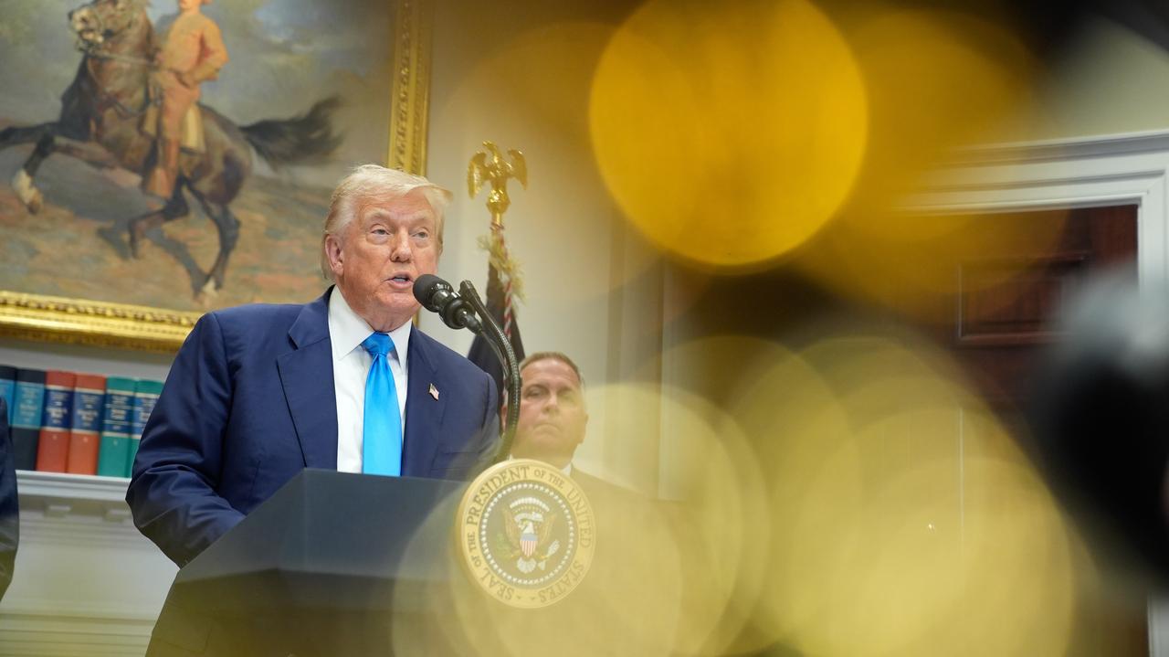 Trump przesunął termin. "Będziemy rozmawiać"