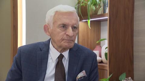 Jerzy Buzek o Zielonym Ładzie