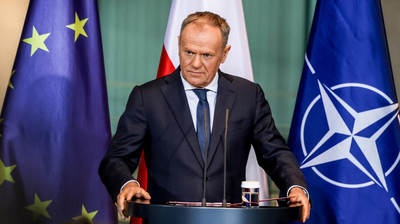 Tusk skomentował weto Nawrockiego