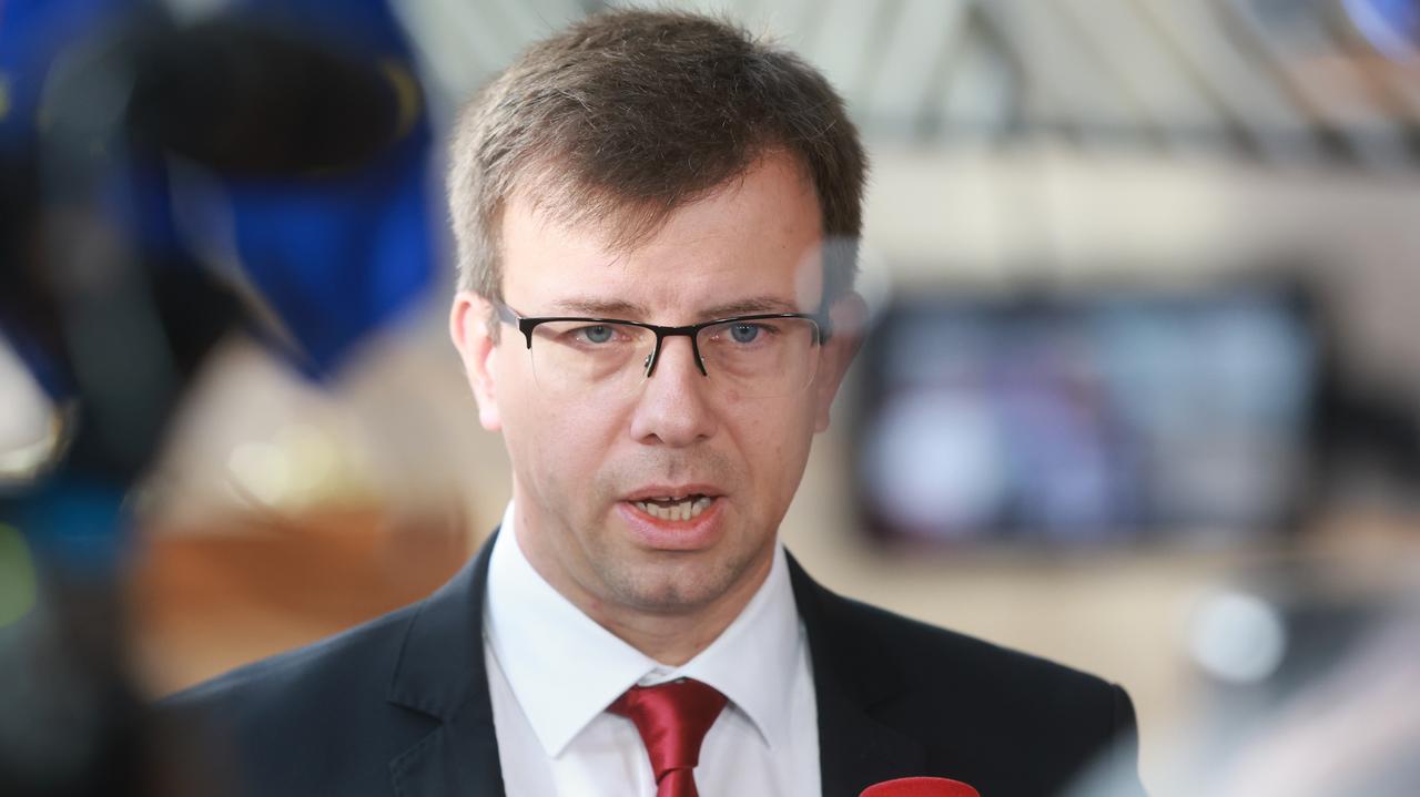 Węgierski minister: z tych rozmów jasno wynikają cele Amerykanów
