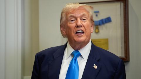 Trump znów atakuje. "To totalny nieudacznik"