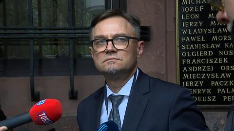 Rzecznik MSZ o wstrzymaniu amerykańskiej pomocy wojskowej dla Ukrainy 