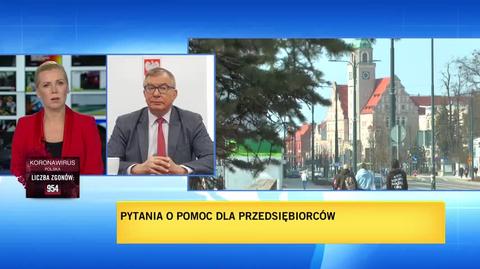 Rzecznik MŚP: liczymy, że wkrótce zaczną się poluzowania