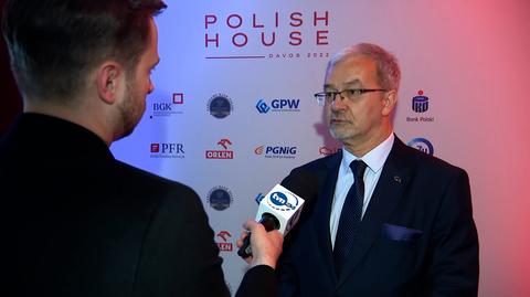 Jerzy Kwieciński o uniezależnieniu od rosyjskich surowców