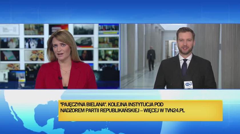 Politycy komentują doniesienia o Business & Science Poland