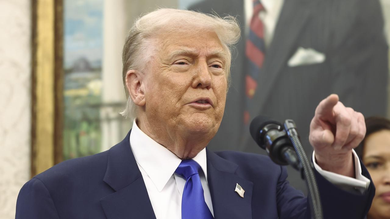 Donald Trump: wielu ludzi wie, kto to wysadził