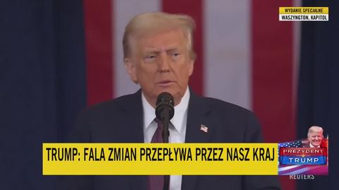 Trump o Kanale Panamskim