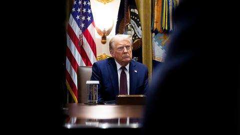 Donald Trump ogłosił usunięcie Lisy Cook z Rady Gubernatorów Rezerwy Federalnej
