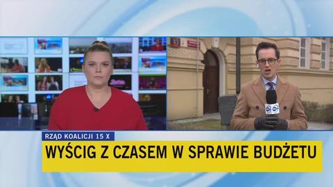 Wyścig z czasem w sprawie budżetu