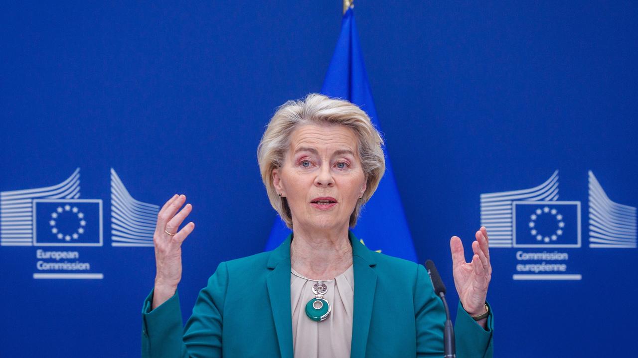 Jest reakcja UE na zapowiedzi Trumpa. 