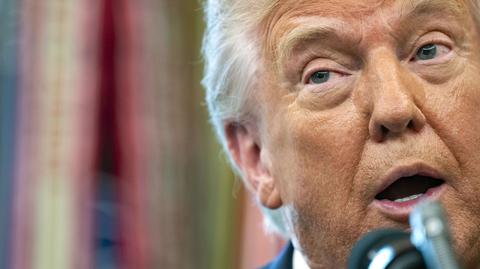 IMF: cła Trumpa wywołają spowolnienie gospodarcze