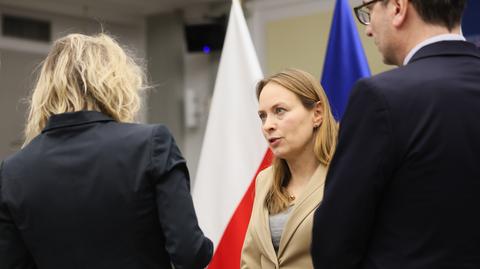 Tusk: zmiana na stanowisku szefa Lasów Państwowych