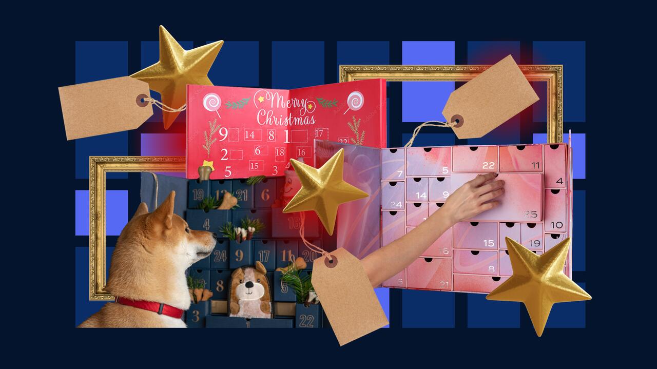 24 okienka z wędlinami, skarpetkami czy gadżetami erotycznymi. "Opamiętajta się!"