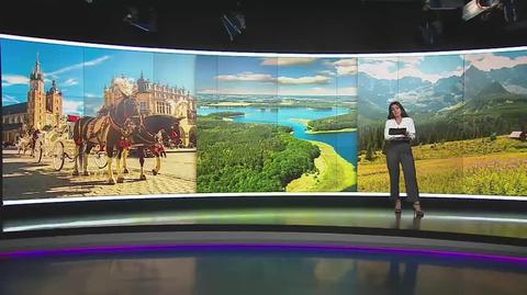 Rekordowy rok dla turystyki w Polsce